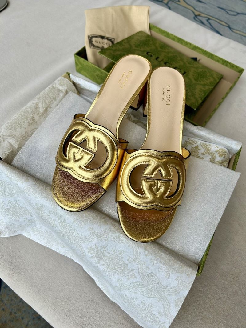 Gucci Slippers